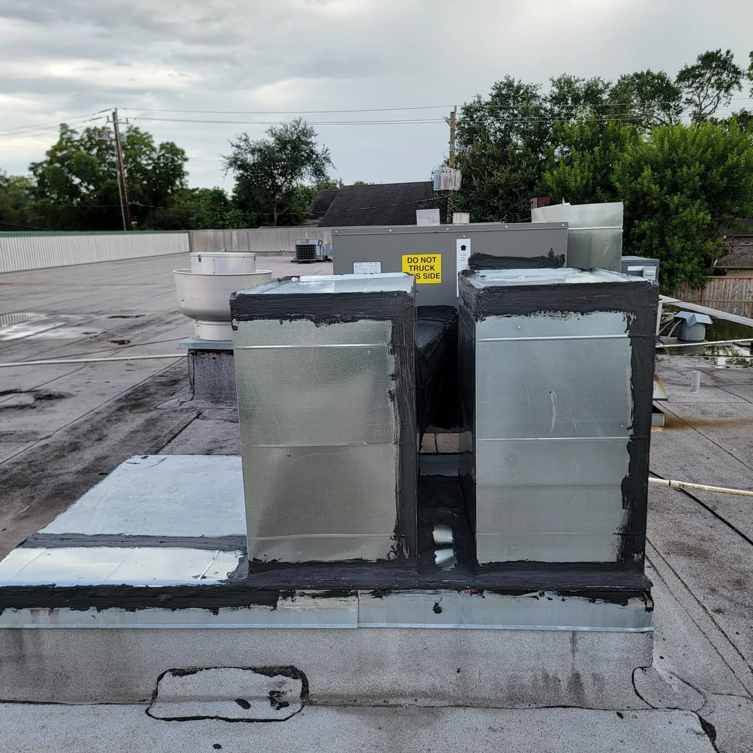 Rooftop Units - houston rooftop hvac system installation